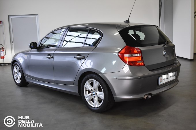 BMW 116d 2.0 116CV cat 5 porte Attiva DPF